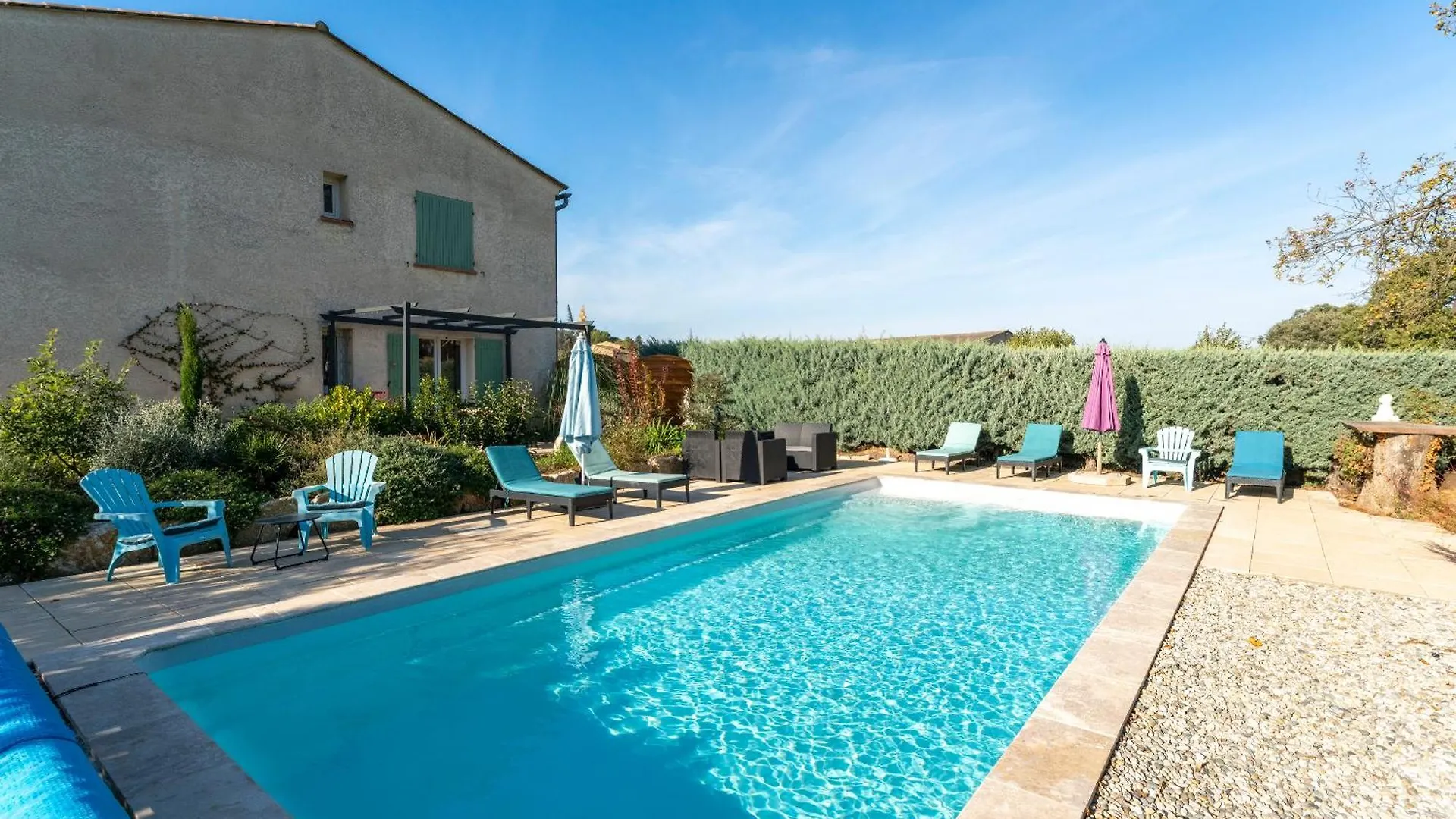 L'Ariston Villa Vaison-la-Romaine Holiday home