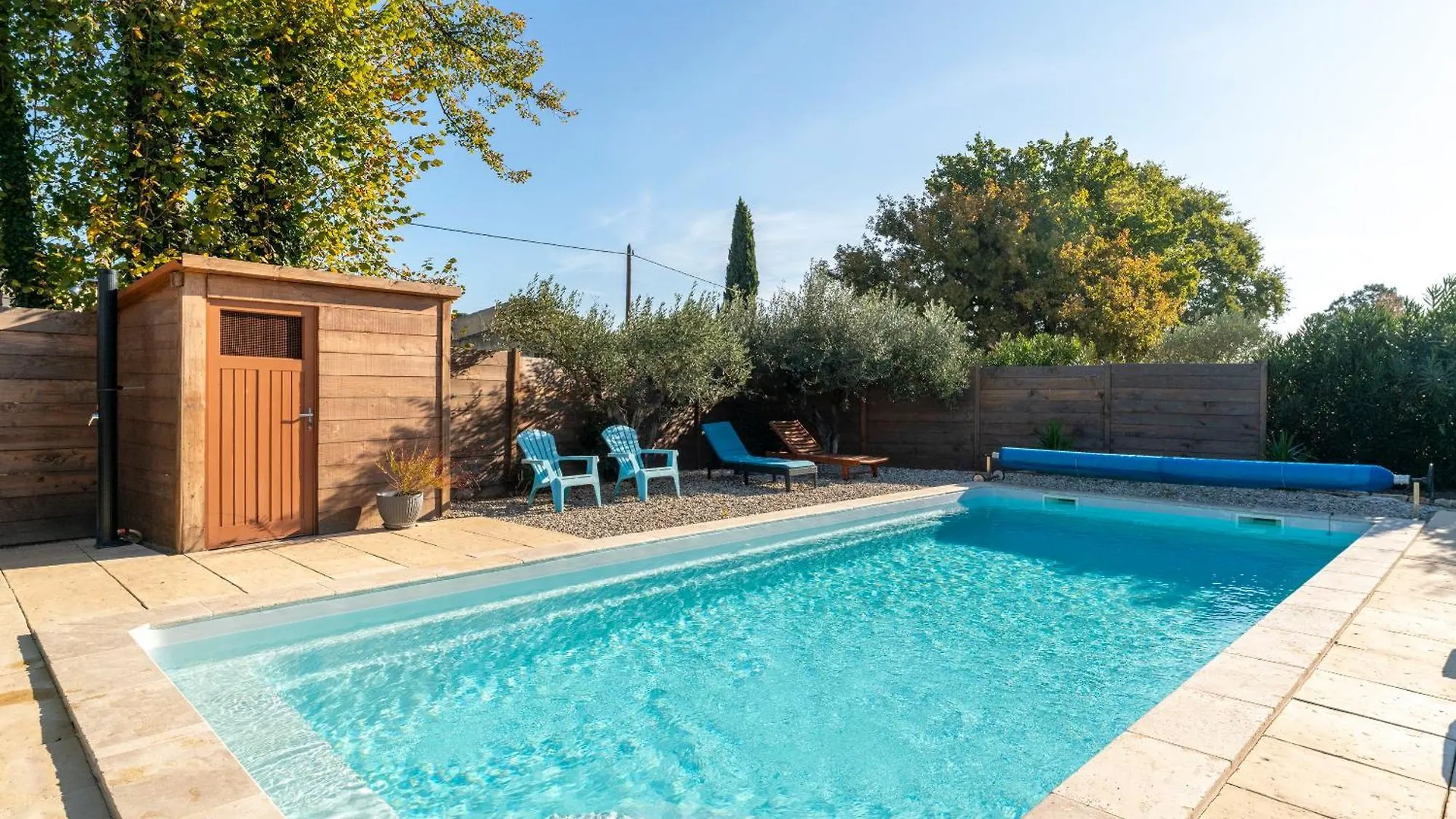 Holiday home L'Ariston Villa Vaison-la-Romaine