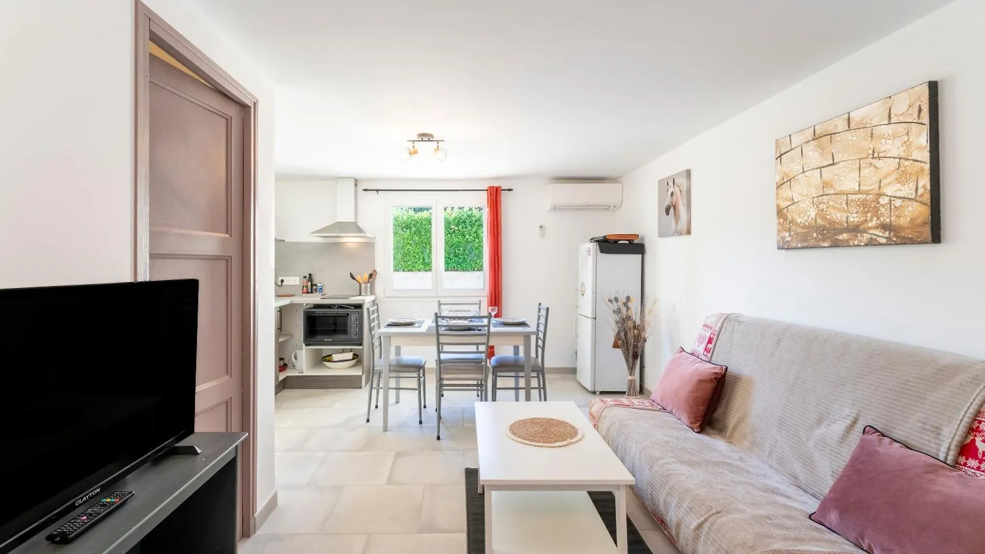 Holiday home L'Ariston Villa Vaison-la-Romaine France