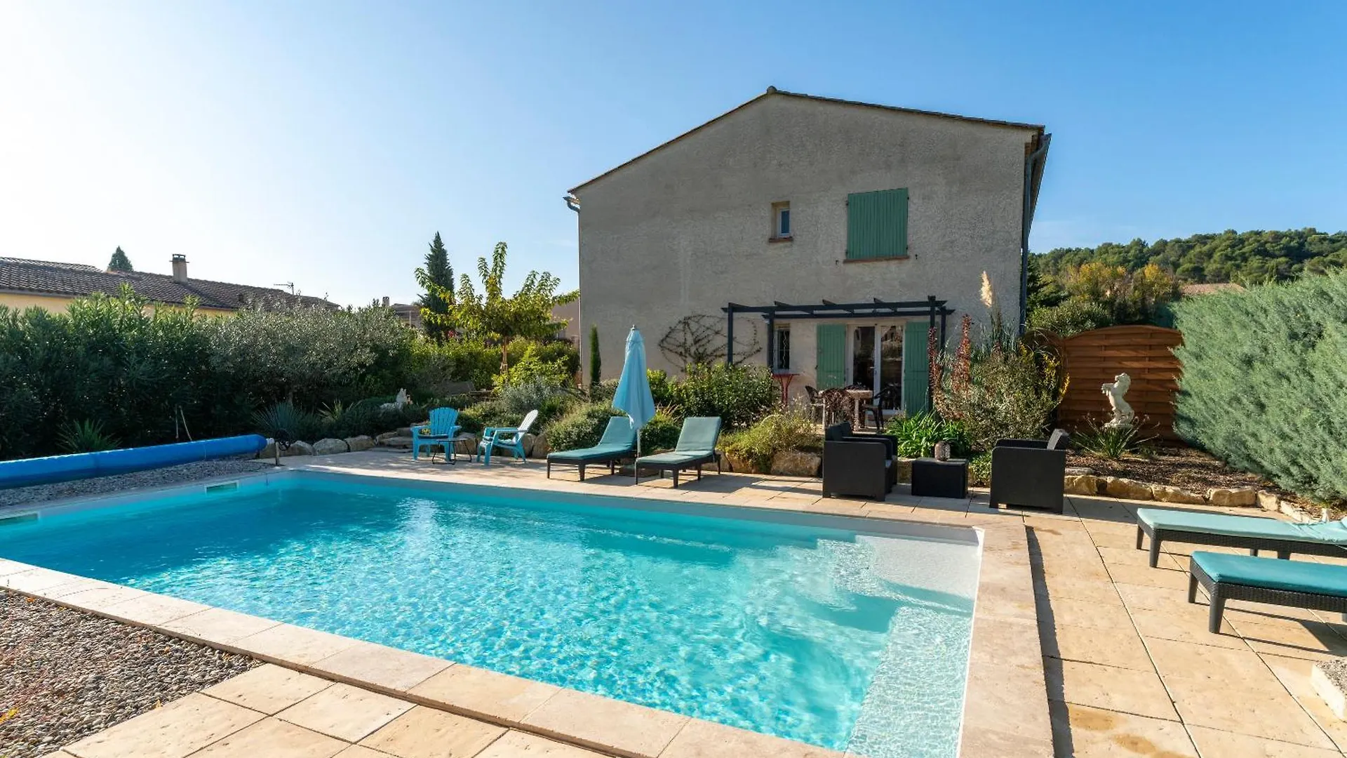L'Ariston Villa Vaison-la-Romaine