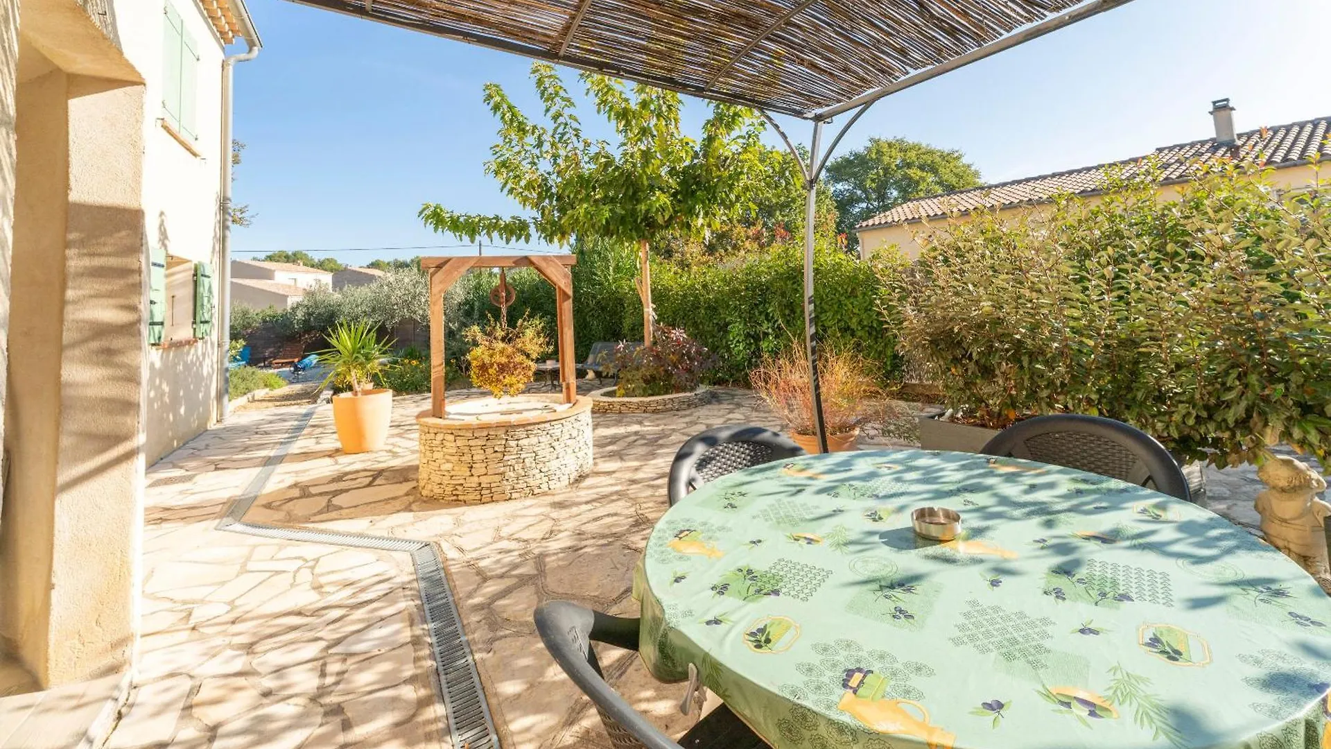 L'Ariston Villa Vaison-la-Romaine