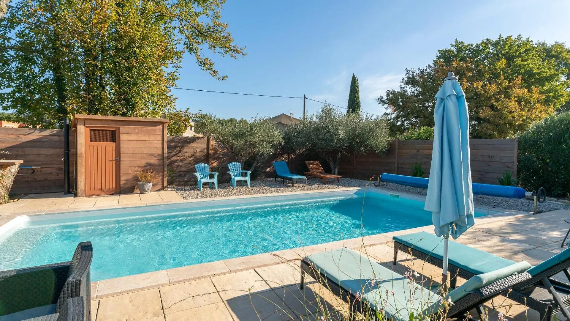 Holiday home L'Ariston Villa Vaison-la-Romaine